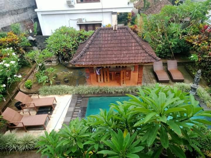 Nami House Hotel Ubud  Exterior photo