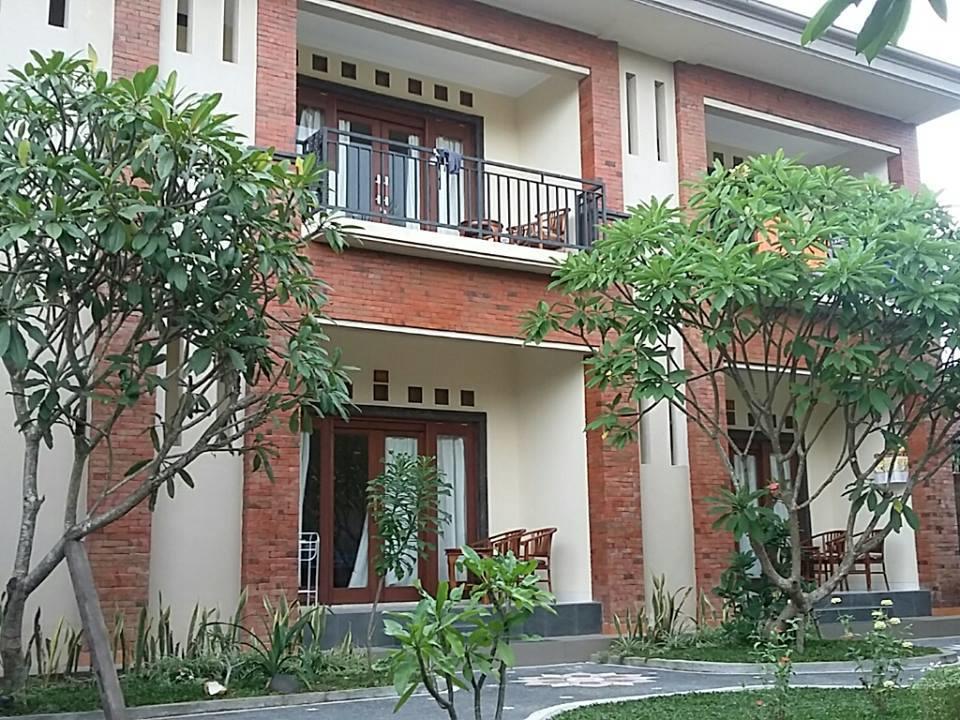 Nami House Hotel Ubud  Exterior photo