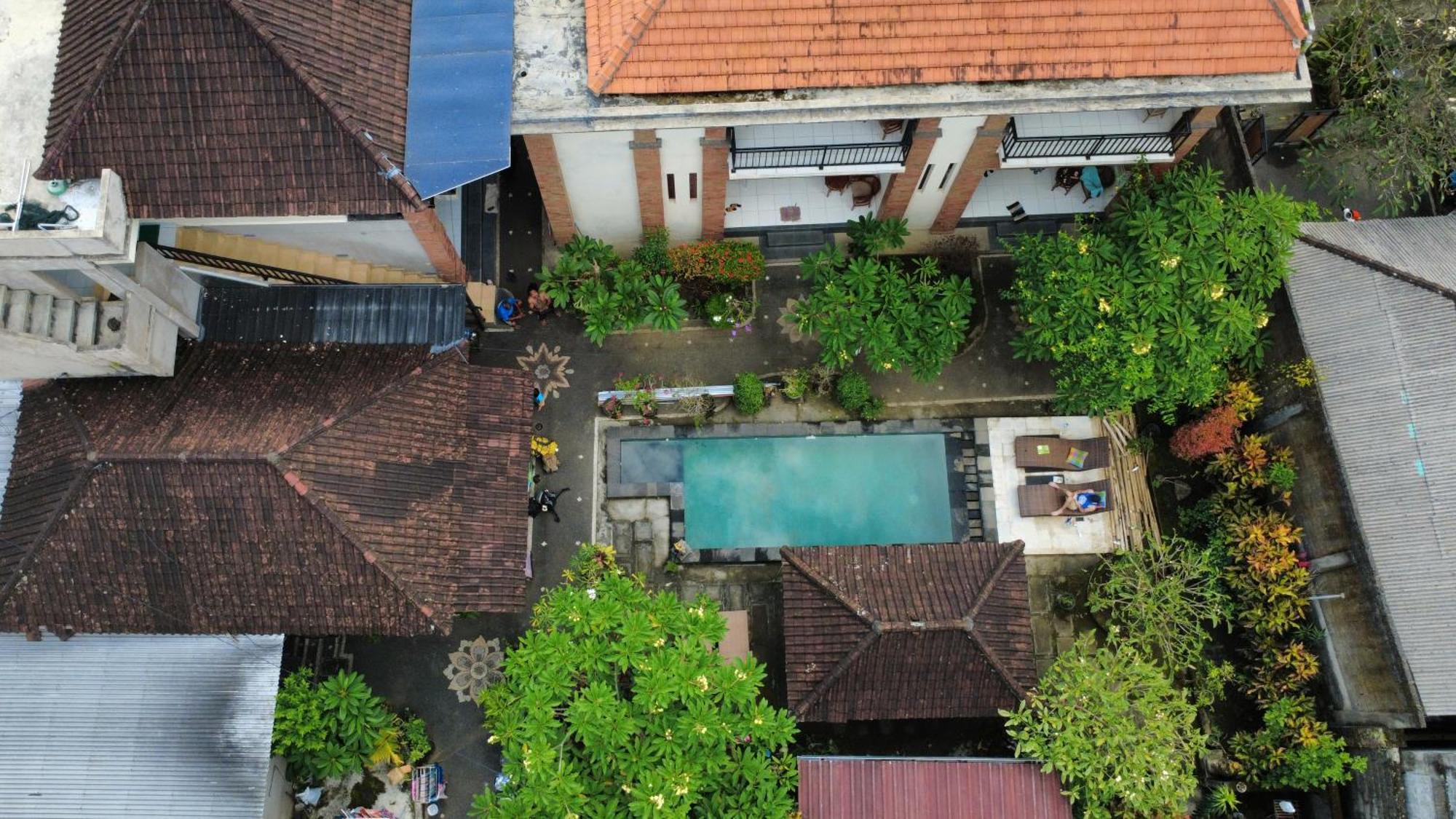 Nami House Hotel Ubud  Exterior photo