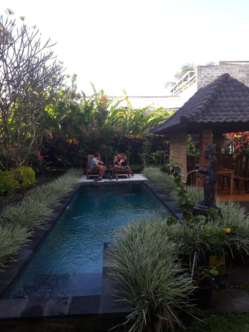 Nami House Hotel Ubud  Exterior photo